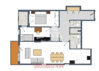 Nekretnina: 3.0 stan u Pančevu, Mihajla Pupina, ID#3451