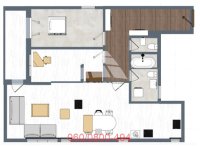 Nekretnina: 2.5 stan u Pančevu, Mihajla Pupina, ID#3448