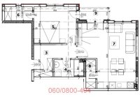 Nekretnina: 2.0 stan u Pančevu, Mihajla Pupina, ID#3447