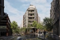 Nekretnina: Centar, Dalmatinska, 2.0 45,68m2 novogradnja