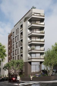 Nekretnina: Centar, Dalmatinska, 55,48m2 novogradnja