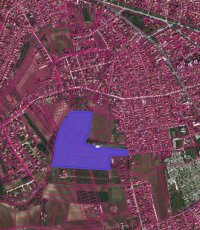 Nekretnina: Ekskluzivno!Retko u ponudi!Gradjevinsko zemljiste-Sombor