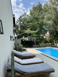 Nekretnina: Lux apartman -montažna kuća 60m2 sa bazenom na Novosadskom putu ID#1558