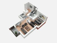 Nekretnina: Stara Pazova, Jana Sikore, stan novogradnja ID#26749