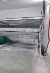 Nekretnina: Crveni krst, Gajeva, gar. mesto na -3 nivou, 12m2 ID#9869