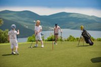 Nekretnina: Luštica Bay, pogled na more, golf teren ID#4020