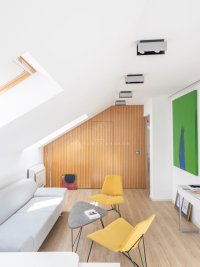 Nekretnina: Strogi centar, novoizgradjen open space poslovni prostor ID#3997