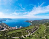 Nekretnina: Luštica Bay, studio sa baštom, oaza mira ID#3968