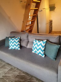 Nekretnina: Izdajem kucu Beograd-Ritopek