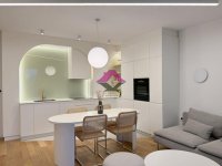 Nekretnina: Novi Sad, Južni Telep, Bulevar Patrijarha Pavla, 49m2, lux namešten ID#1557