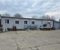 Nekretnina: Magacin 305m² sa obezbeđenjem i video nadzorom | Zemun, blizu TC BN Boss