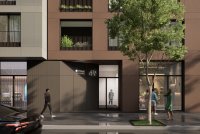 Nekretnina: Centar, Dalmatinska, 3.0, 105,98m2 novogradnja