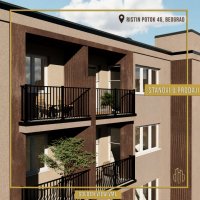 Nekretnina: SAVRSEN BALANS MIRA I PRAKTICNOSTI-DVOSOBAN STAN U STAMBENOM KOMPLEKSU GOLDEN VIEW VML