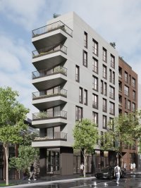 Nekretnina: Centar, Dalmatinska, 4.0, 96,21 m2 novogradnja