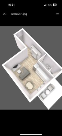 Nekretnina: Izdajem prelep stan na odlicnoj lokaciji u vrnjackoj banji 