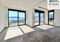 Nekretnina: Prodaje se novi dvosoban stan u Tivtu sa pogledom na more