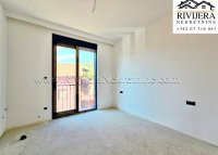 Nekretnina: Prodaje se novi dvosoban stan u Tivtu sa pogledom na more