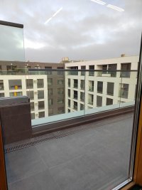 Nekretnina: Novi Beograd, Blok 65  -  Tadije Sondermajera, penthouse, 107m2