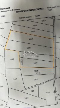 Nekretnina: Smederevo - Udovički prokop - 10ari ID#22181