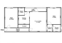 Nekretnina: Stan na Dedinju ID#134752