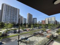 Nekretnina: BW Quartet 3, pogled na Savski park, useljiv ID#4226