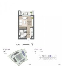 Nekretnina: BW Iris, studio, uskoro useljiv, odlična prilika ID#4221