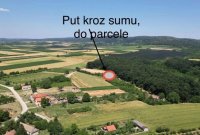 Nekretnina: Prodajem zemljiste Krušedol-Irig