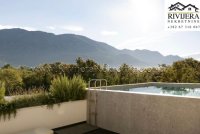 Nekretnina: Moderan jednosoban stan sa pogledom na more Tivat