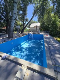 Nekretnina: Savski blokovi, Galovica, kuća 70m2, 12ari plac, bazen, novo