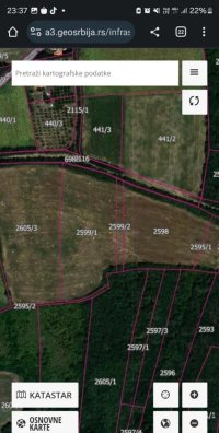 Nekretnina: Prodajem zemljiste Staro Selo-Velika Plana