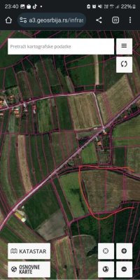 Nekretnina: Prodajem zemljiste Staro Selo-Velika Plana