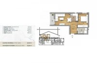 Nekretnina: LIMAN V- NOV DVOSOBAN STAN ID#7045