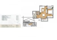 Nekretnina: LIMAN V - NOV DVOSOBAN STAN ID#7044