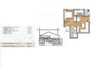 Nekretnina: LIMAN V- NOV DVOSOBAN STAN ID#7043