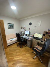 Nekretnina: Izdaje se stan - Prvomajska, Zemun - 600 e na I spratu