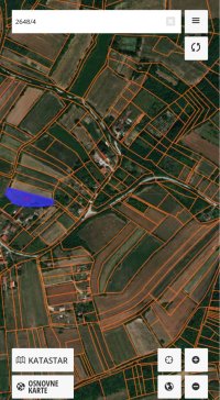 Nekretnina: Placevi na prodaju Mladenovac-Vlaška