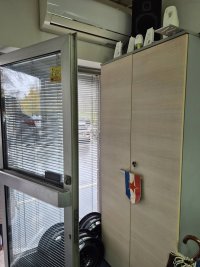 Nekretnina: Poslovni prostor, YUBC