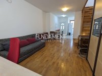 Nekretnina: 2.0 Centar 58m2+terasa, duplex, 2mč, kompletno namešten ID#1532