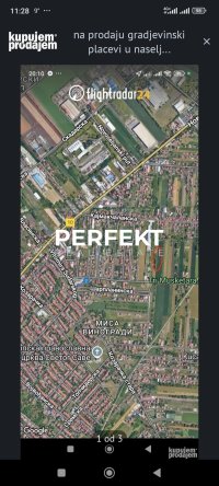 Nekretnina: Misa, dva placa 6,54 ari+ 8,66ari