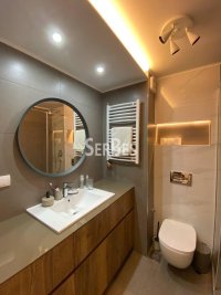 Nekretnina: Moderan namešten 1,5 stan 40m2 kod OŠ Petefi Šandor ID#1589