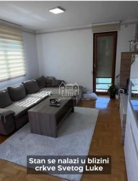 Nekretnina: Četvorosoban stan u blizini Crkve Sv.Luka ID#2365