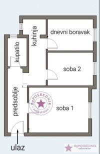 Nekretnina: Stari Grad,Skupština,Kosovska,45m2