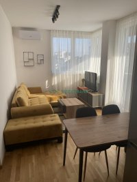 Nekretnina: 1.5-soban 36m2, lux, novogradnja kod Sajma Bulevar kralja Petra I ID#1765