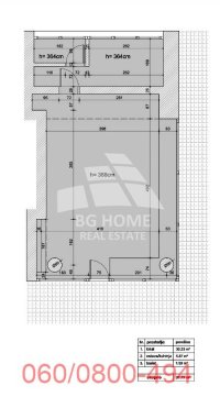 Nekretnina: Lokal u Centru, Nušićeva ID#3571