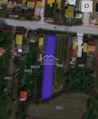 Nekretnina: Smederevo - Orešac - 9,26ari ID#24732