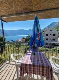 Nekretnina: Stan sa pogledom na zaliv