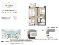 Nekretnina: The Bristol Residence, bez provizije ID#4341