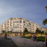 Nekretnina: The Bristol Residence, bez provizije ID#4340