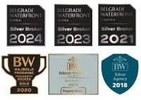 Nekretnina: BW Vapa, dvostran ID#4338