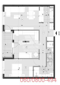 Nekretnina: Luksuzna novogradnja na Konjarniku, Bulevar kralja Aleksandra ID#3343